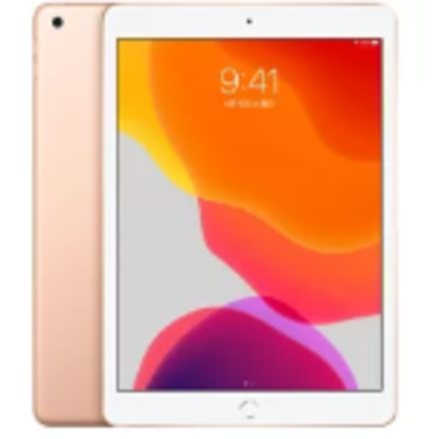 iPad - iPad 10.2 第7世代 Wi-Fi 32GB 2019年秋 ｺﾞｰﾙﾄﾞ