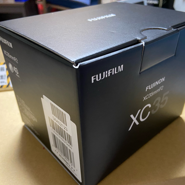【新品未使用】FUJINON XC35mmF2 国内正規品