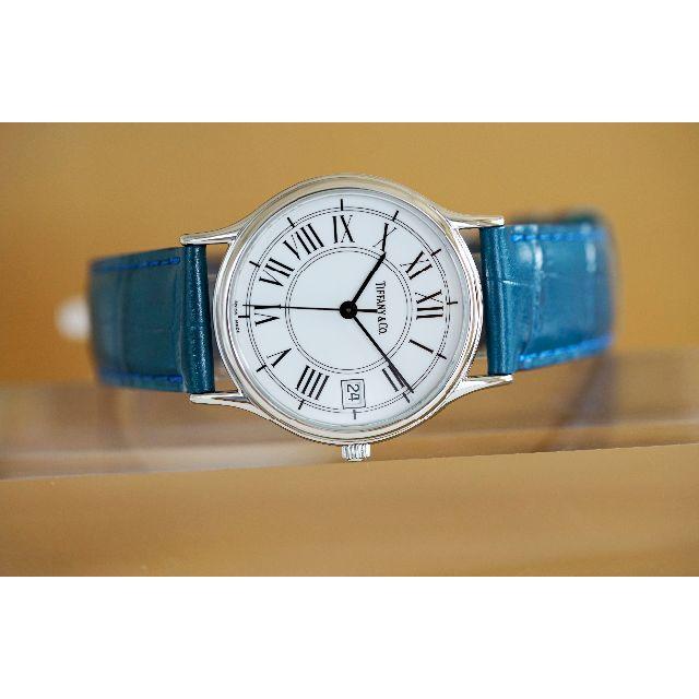 Tiffany & Co. - 美品 ティファニー クラシック シルバー