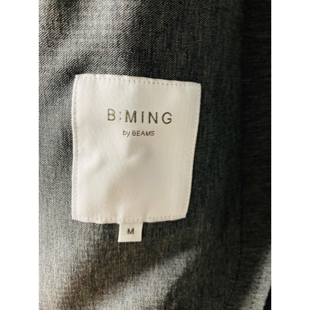 B:MING LIFE STORE by BEAMS(ビーミング ライフストア バイ ビームス)のbming/セットアップ メンズのスーツ(セットアップ)の商品写真