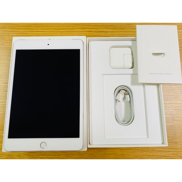 iPad mini4 16GB WiFi+Cellular S様専用