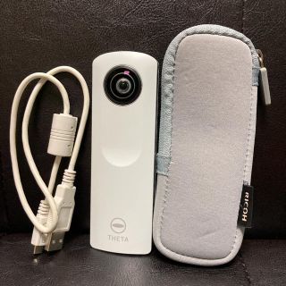 リコー(RICOH)のTHETA m15 シータ(コンパクトデジタルカメラ)