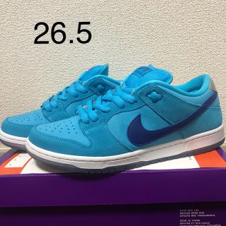 ナイキ(NIKE)の⭐︎値下げ⭐︎　NIKE SB DUNK LOW PRO BLUE FURY(スニーカー)