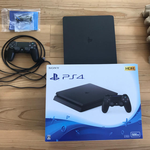 SONY PlayStation4 CUH-2200AB01 【美品】 - www.sorbillomenu.com