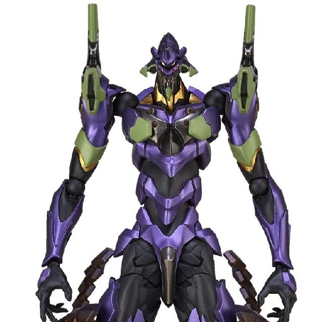 キャラクターグッズリボルテック EVANGELION EVOLUTION エヴァンゲリオン