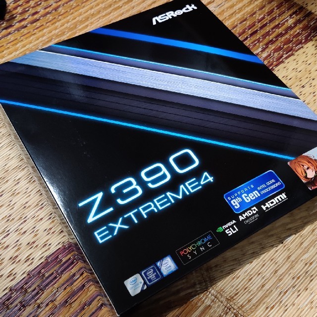 Asrock Z390 Extreme4