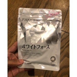 ファンケル(FANCL)のFANCL ホワイトフォース(ビタミン)