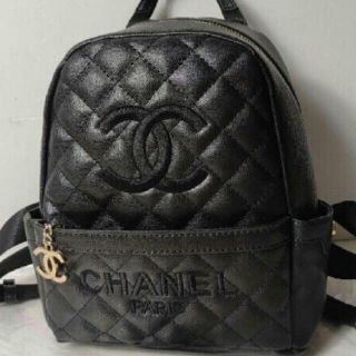 CHANEL N.Y ノベルティリュック/手提げ