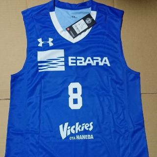 アンダーアーマー(UNDER ARMOUR)の★貴重★東京羽田ヴィッキーズ レプリカシャツ(スポーツ選手)