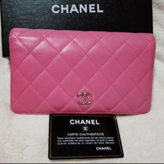 シャネル(CHANEL)のシャネル　財布(財布)