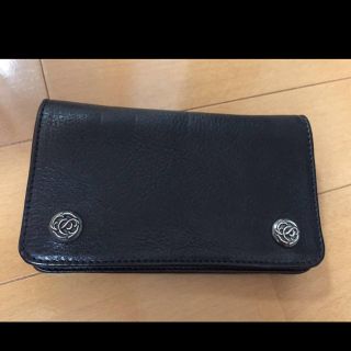 クロムハーツ(Chrome Hearts)の早い者勝ち　大幅最終値下げ　正規品　クロムハーツ1zip 超美品(長財布)