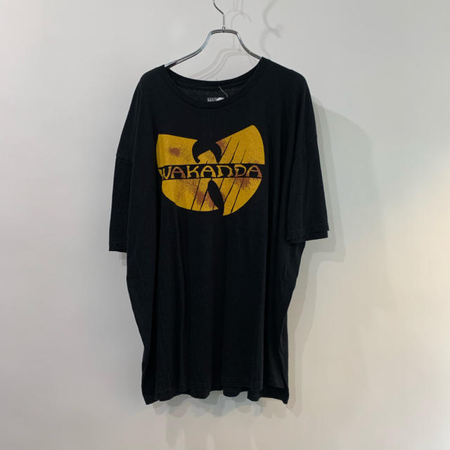 wu-tanG MARVEL 90's ヒップホップ　オーバーサイズ  3XL メンズのトップス(Tシャツ/カットソー(半袖/袖なし))の商品写真