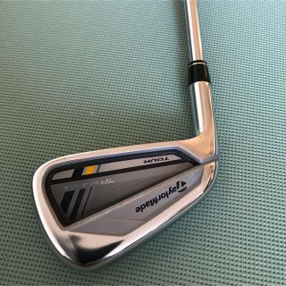 テーラーメイド(TaylorMade)のテーラーメイド　レフティ#4ロケットブレイズ　ツアーアイアン(クラブ)