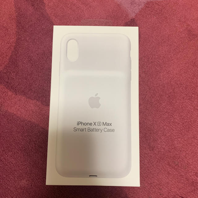 iPhoneバッテリーケース　純正iPhoneケース