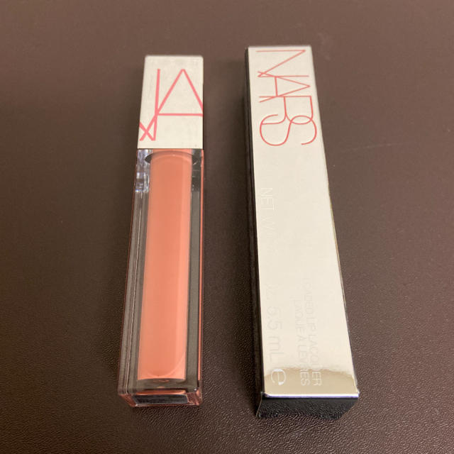 NARS ローデッドリップラッカー 2597