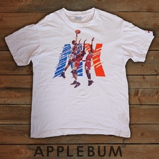 アップルバム(APPLEBUM)のAPPLEBUM × Tadaomi Shibuya Tシャツ(Tシャツ/カットソー(半袖/袖なし))
