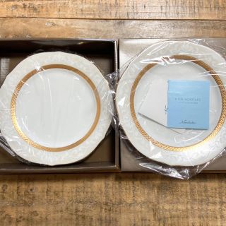 ノリタケ(Noritake)のNoritake ハンプシャーゴールド 23㎝ (食器)