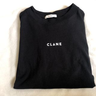 ステュディオス(STUDIOUS)のCLANE  ノベルティTシャツ(Tシャツ(半袖/袖なし))