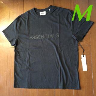 フィアオブゴッド(FEAR OF GOD)のM 新品 20ss FOG ESSENTIALS Tee(Tシャツ/カットソー(半袖/袖なし))