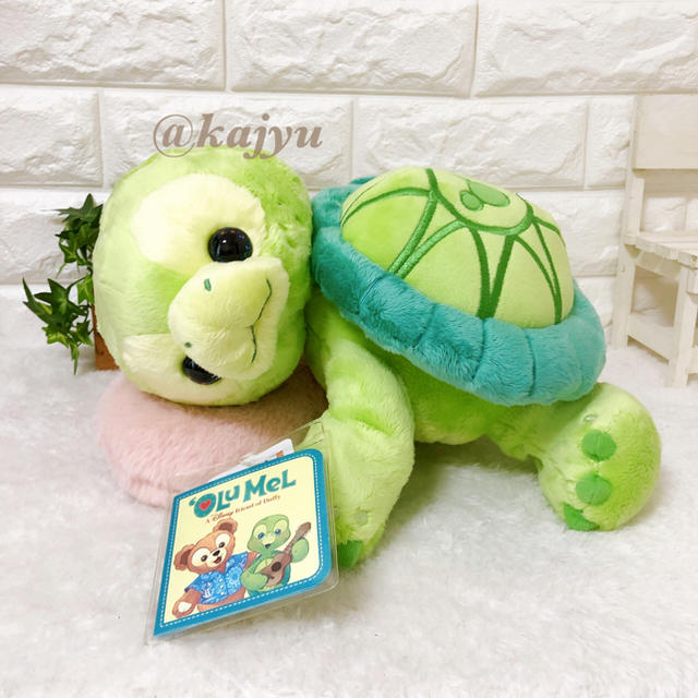 ダッフィー - TDS✩正規品 オル ぬいぐるみ Sサイズ リメイク ダッフィー - TDS✩正規品 オル ぬいぐるみ Sサイズ リメイク