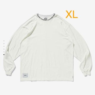 ダブルタップス(W)taps)の20SS WTAPS PYN DESIGN LS XL WHITE(Tシャツ/カットソー(七分/長袖))