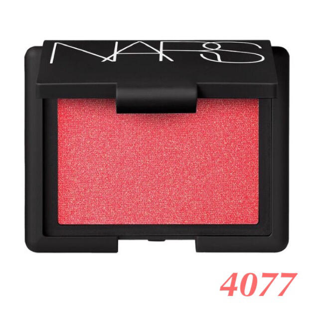 NARS(ナーズ)のNARS ブラッシュ 4077 ORGASM X コスメ/美容のベースメイク/化粧品(チーク)の商品写真