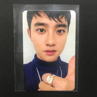 エクソ(EXO)のEXO D.O. トレカ(アイドルグッズ)