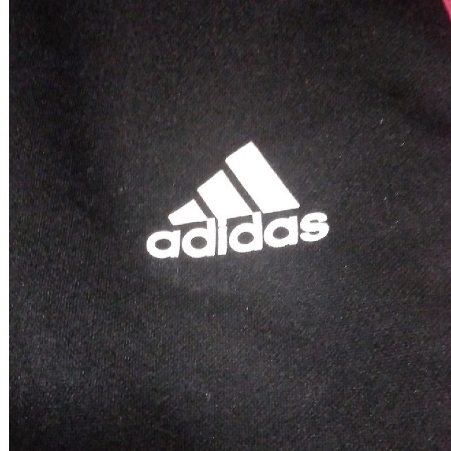 adidas(アディダス)のadidasジャージ140 キッズ/ベビー/マタニティのキッズ服女の子用(90cm~)(パンツ/スパッツ)の商品写真