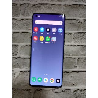 ☆中古☆ OPPO Find X2 Pro ブラック 中国版(スマートフォン本体)