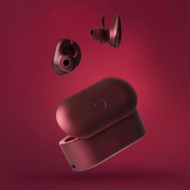 スカルキャンディー Push True Wireless Earbuds