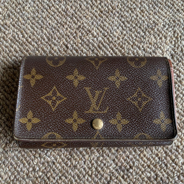 LOUIS VUITTON  M61730 ポルトモネ・ビエ トレゾール