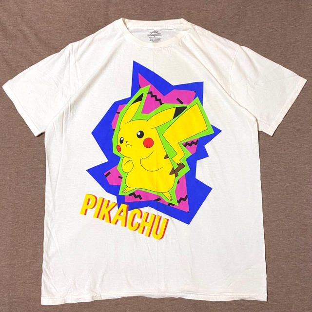 ポケモン 90 S Pokemon ポケモン Pikachu ピカチュー Tシャツの通販 By Ttt ポケモンならラクマ