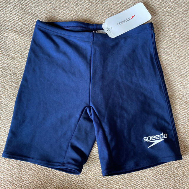 SPEEDO(スピード)のジュニア水着 160 speedo  スピード　新品 キッズ/ベビー/マタニティのキッズ服男の子用(90cm~)(水着)の商品写真