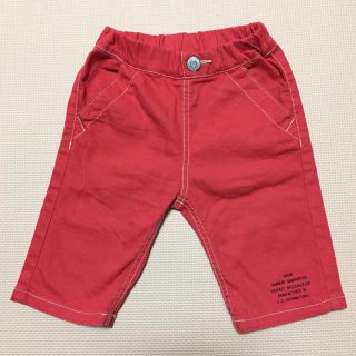 エフオーキッズ(F.O.KIDS)のF.O.KIDS ハーフパンツ 110㎝(パンツ/スパッツ)