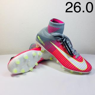 ナイキ(NIKE)のNike マーキュリアル AG 26.0cm ナイキ サッカースパイク(シューズ)