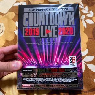 LDH カウコン カウントダウンライブ DVD ライブ LIVE