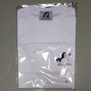 フリークスストア(FREAK'S STORE)のNO PANTIES Tシャツ C(Tシャツ(半袖/袖なし))