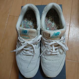 new balance　24.5(スニーカー)