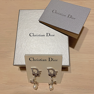 クリスチャンディオール(Christian Dior)のクリスチャンディオール　イヤリング(イヤリング)
