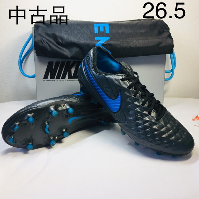 Nike Nike ティエンポレジェンド Fg 26 5cm ナイキサッカースパイクの通販 By ヒキ S Shop ナイキならラクマ