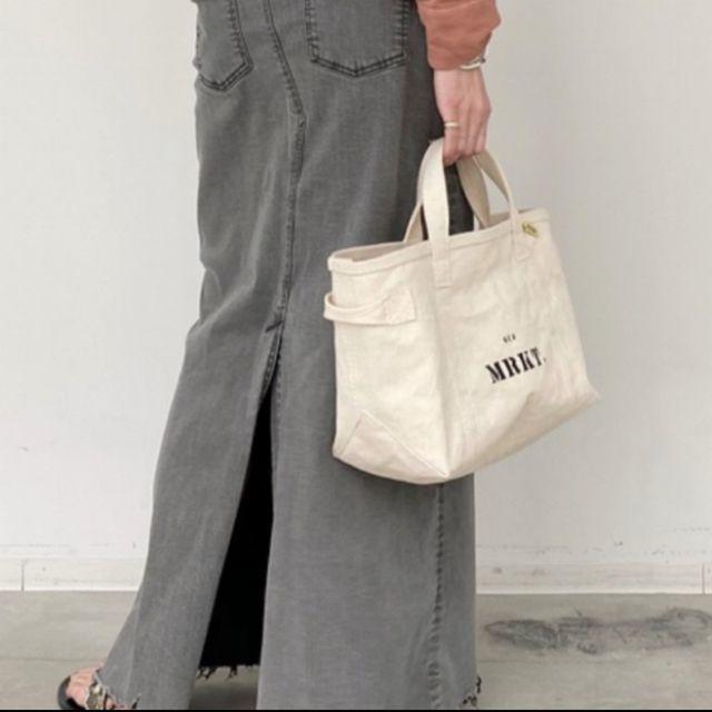 バッグアパルトモン GOOD GRIEF MART Tote Bag(S)