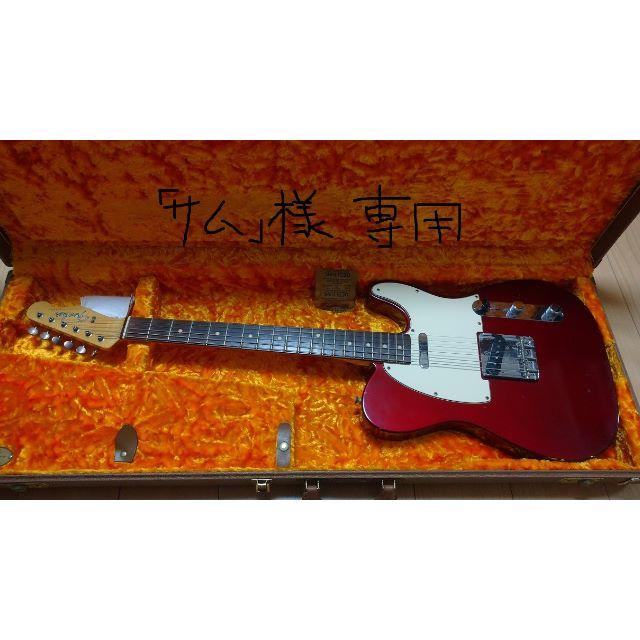 Fender - ◆ サム FENDER USA C/S 1963 NOS ◆