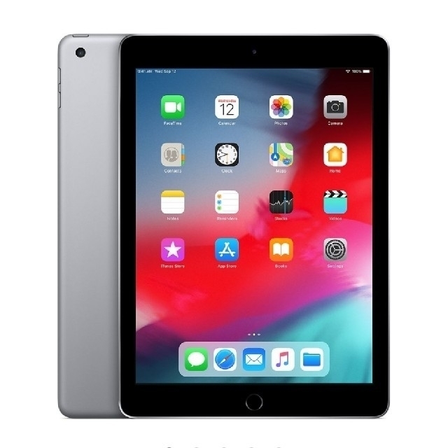 Apple iPad 6th 32GB Wi-Fi 新品未開封 送料無料 ①