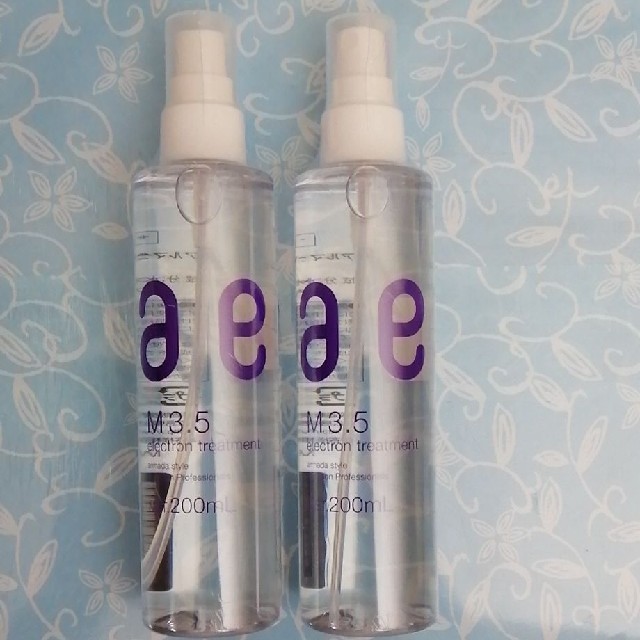 ☆アルマダスタイル☆M3.5☆200ml×2本セット☆の通販 by ハート's shop ...