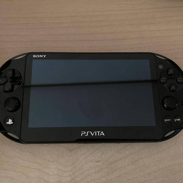 ゲームソフト/ゲーム機本体PSVITA 本体