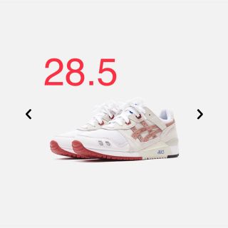 アシックス(asics)のKITH X ASICS GEL-LYTE™ III TOKYO TRIO(スニーカー)