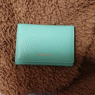 ティファニー(Tiffany & Co.)の【未使用】ティファニー・カードケース(名刺入れ/定期入れ)