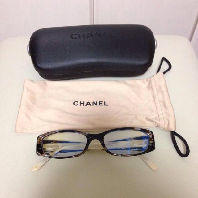 CHANEL(シャネル)の♡CHANEL♡アイウェア レディースのファッション小物(サングラス/メガネ)の商品写真