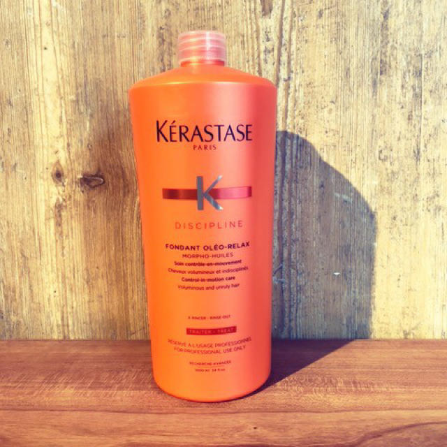 KERASTASE(ケラスターゼ)の2本セット‼︎送料無料オレオリラックスシャンプートリートメントセット1000ml コスメ/美容のヘアケア/スタイリング(ヘアケア)の商品写真