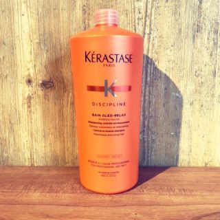 ケラスターゼ(KERASTASE)の2本セット‼︎送料無料オレオリラックスシャンプートリートメントセット1000ml(ヘアケア)